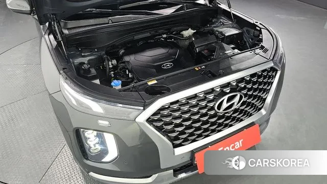 Hyundai Palisade id 3771778 из Кореи 16