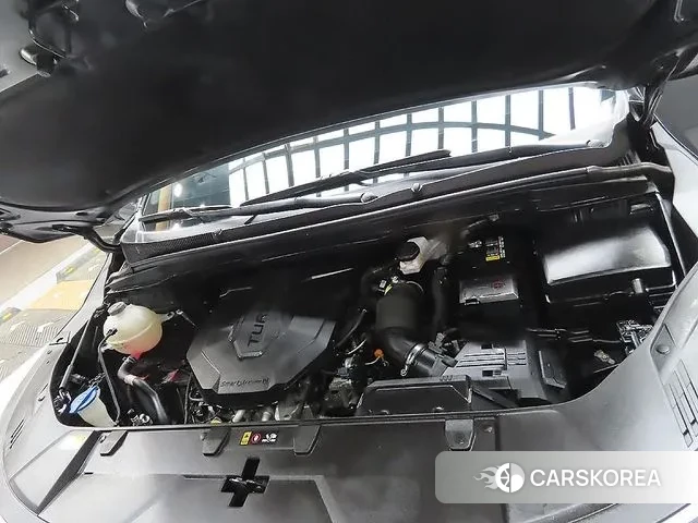 Kia Carnival 4th generation id 3645753 из Кореи 16