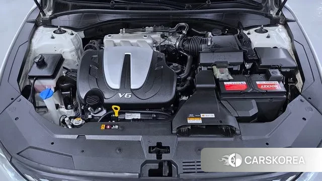 Hyundai The New Grandeur IG id 3566797 из Кореи 16