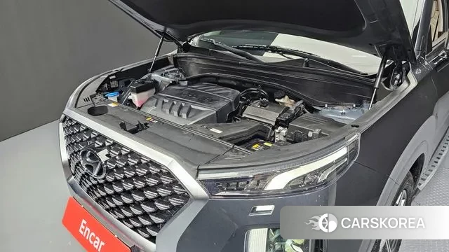 Hyundai Palisade id 3374061 из Кореи 16