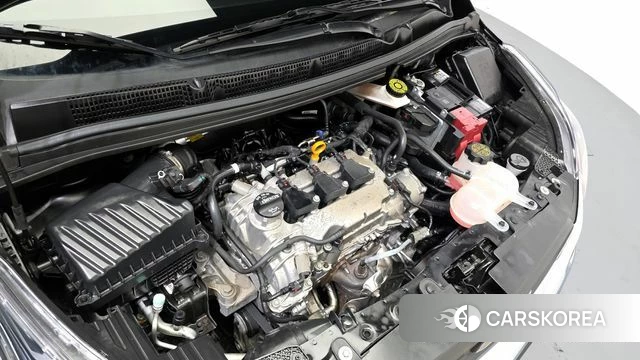 Chevrolet (GM Daewoo) The New Spark id 4293780 из Кореи 28
