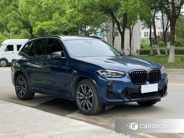 BMW X3 id 4380464 из Китая 15