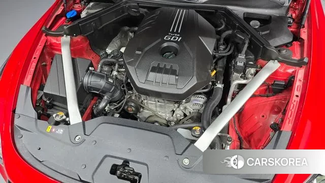 Kia Stinger id 3391251 из Кореи 16