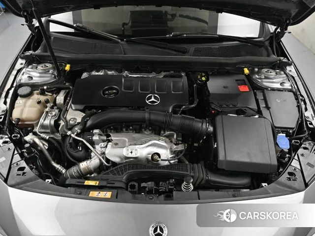 Mercedes-Benz A-Class W177 2020 Серый из Кореи, фото 6