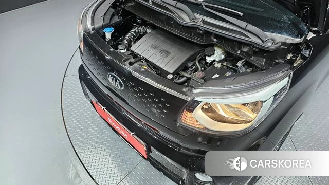 Kia The New Ray id 3840113 из Кореи 16