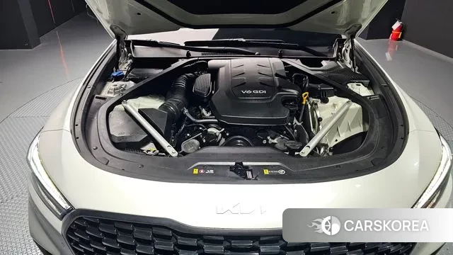 Kia The New K9 2nd generation id 3217603 из Кореи 16