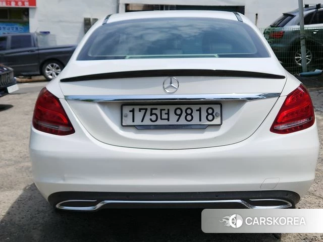 Mercedes-Benz C-Class W205 id 4255216 из Кореи 16