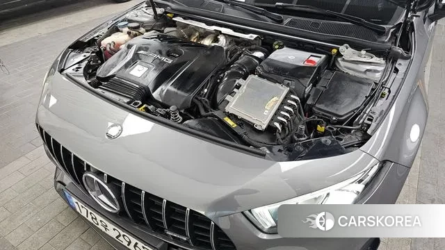 Mercedes-Benz A-Class W177 id 3621677 из Кореи 16