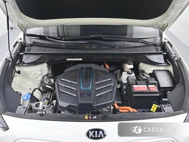 Kia Niro EV id 4180552 из Кореи 16