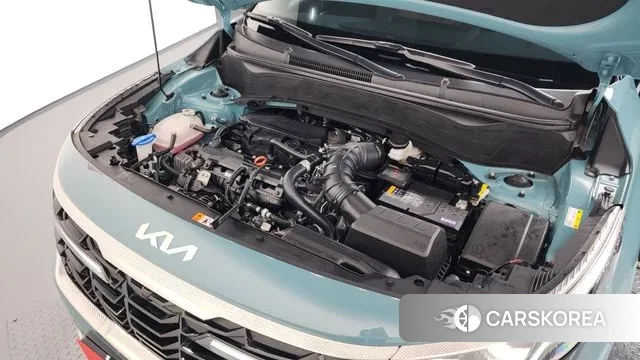 Kia The New Seltos id 3400389 из Кореи 16