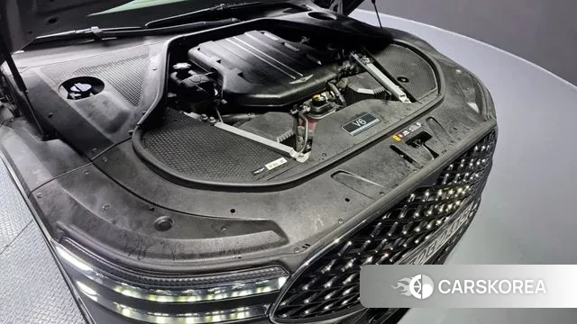 Genesis G90 (RS4) id 3432658 из Кореи 16