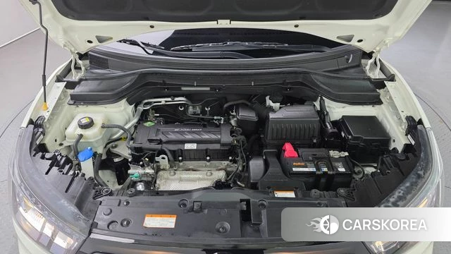 Ssangyong Tivoli Air id 4525837 из Кореи 26