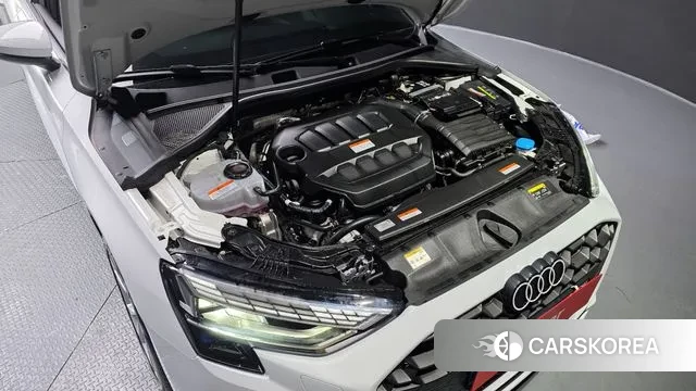 Audi A3 (8Y) id 3528135 из Кореи 16