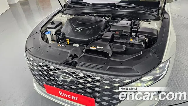 Hyundai The New Grandeur IG id 2713028 из Кореи 16