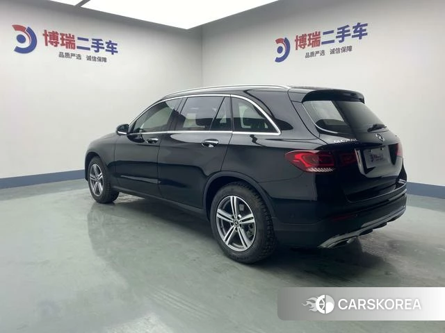 Mercedes-Benz GLC id 4297378 из Китая 25