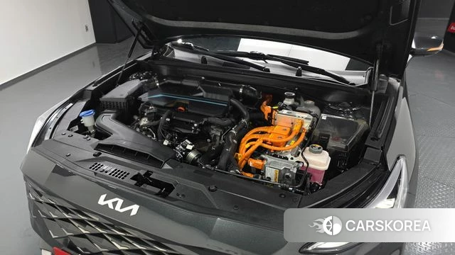 Kia K8 Hybrid id 4316730 из Кореи 29