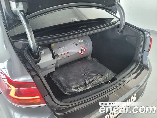 Kia K7 Premier id 2631921 из Кореи 16