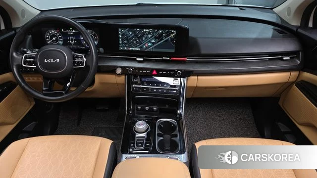 Kia Carnival 4th generation id 4202526 из Кореи 30