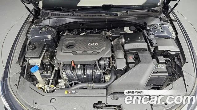 Hyundai Grandeur IG id 2516538 из Кореи 16