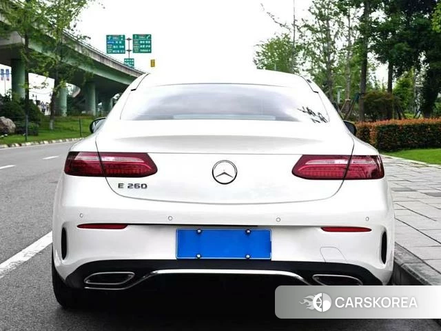 Mercedes-Benz E-class (imported) id 4314490 из Китая 7