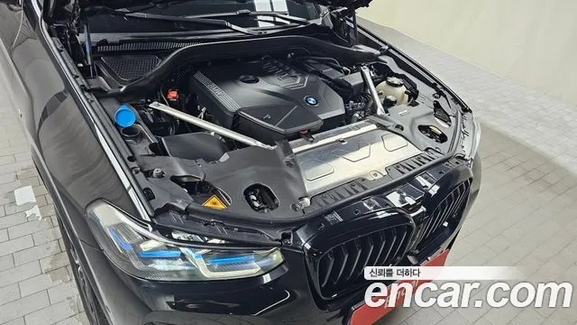 BMW X3 (G01) id 2954263 из Кореи 16