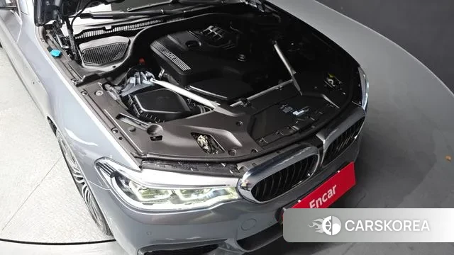 BMW 5 Series (G30) id 3601848 из Кореи 16