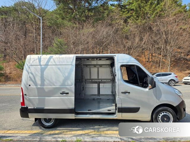 Renault Korea (Samsung) Master id 3921009 из Кореи 12