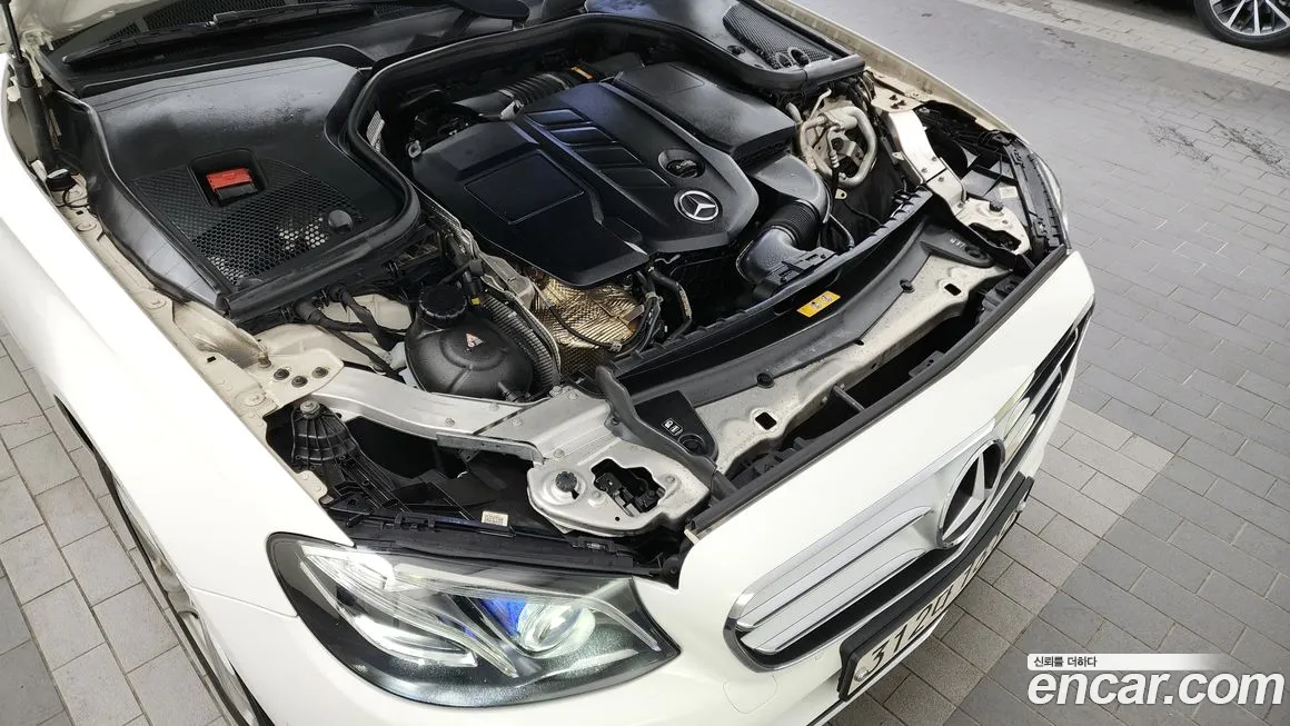 Mercedes-Benz E-Class W213 id 1916675 из Кореи 16