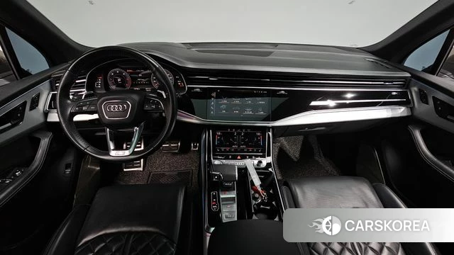Audi Q7 (4M) id 4573730 из Кореи 35