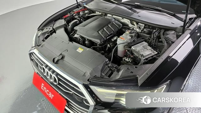 Audi A6 (C8) id 3878802 из Кореи 16