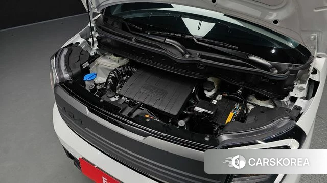 Kia The New Kia Ray id 4853376 из Кореи 32