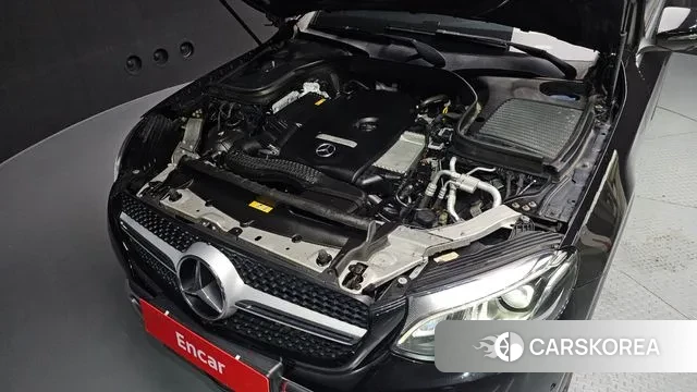 Mercedes-Benz GLC-Class X253 id 2902728 из Кореи 16