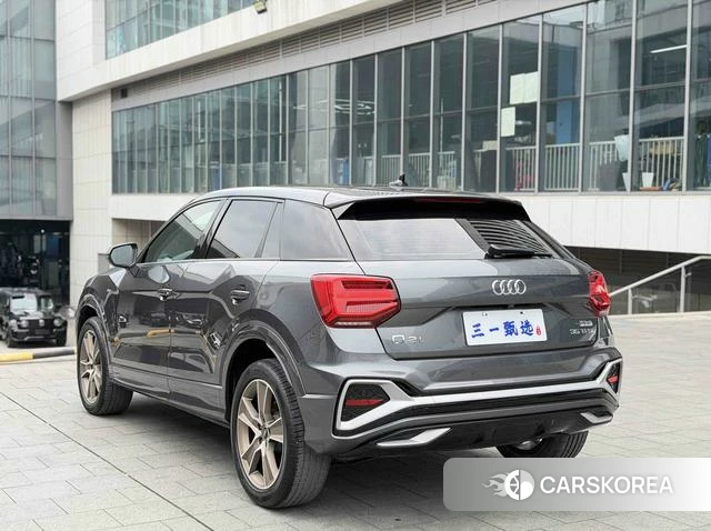 Audi Q2L id 4273769 из Китая 14