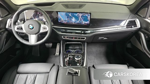 BMW X5 (G05) id 4570920 из Кореи 29