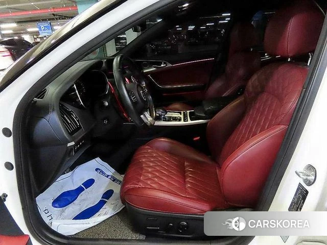 Kia Stinger Meister id 4323996 из Кореи 16