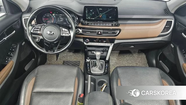 Kia Seltos id 4708088 из Кореи 28