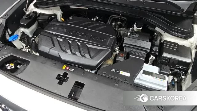 Hyundai Santa Fe TM id 3494408 из Кореи 16