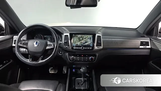 Ssangyong G4 Rexton id 3226463 из Кореи 16