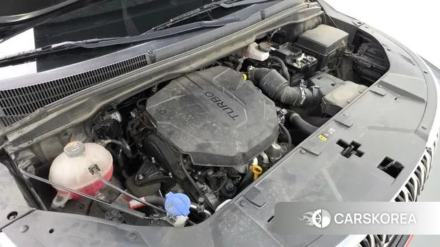 Kia Carnival 4th generation id 3535309 из Кореи 16