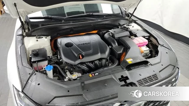 Hyundai The New Grandeur IG Hybrid id 3606609 из Кореи 16