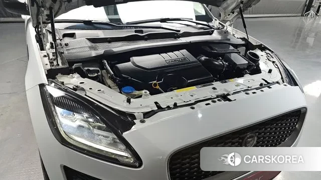 Jaguar E-PACE id 3682405 из Кореи 16