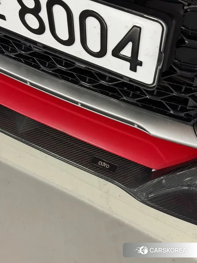 Hyundai Veloster (JS) 2019 Красный из Кореи, фото 6