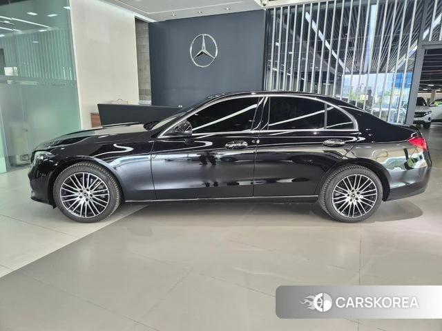 Mercedes-Benz C-Class W206 id 4222546 из Кореи 15