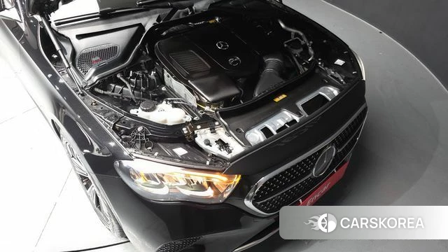 Mercedes-Benz E-Class W214 id 4177497 из Кореи 16