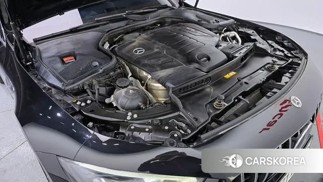 Mercedes-Benz AMG GT id 3712060 из Кореи 16