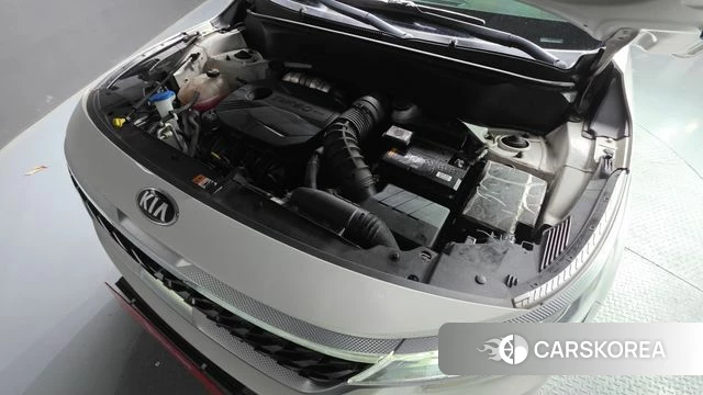 Kia Seltos id 4402622 из Кореи 26