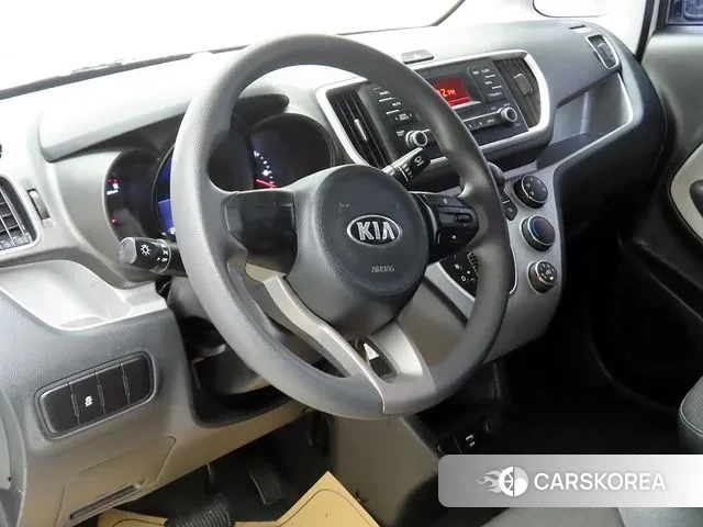 Kia The New Ray id 3540502 из Кореи 14