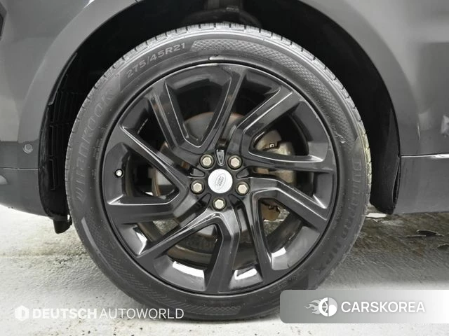 Land Rover Range Rover Sport 2nd Generation id 4732782 из Кореи 16