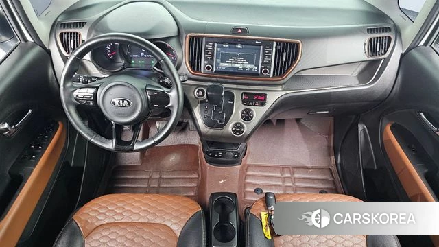 Kia The New Ray id 4633178 из Кореи 29