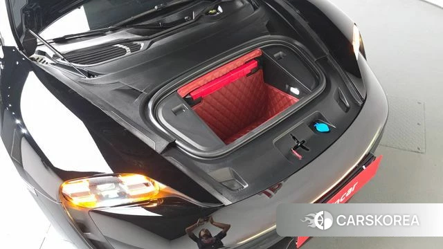 Porsche Taycan id 4395805 из Кореи 28